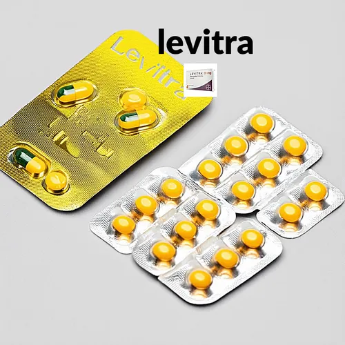 Levitra se vende con receta